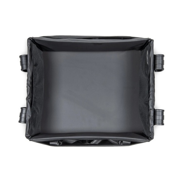 Wonderfold Collapsible Shopping Basket(model w4) w/divider - Picture 3 of 7